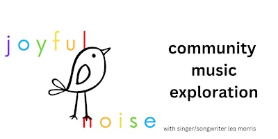 Primaire afbeelding van Joyful Noise - Community Choir