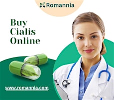 Imagem principal do evento buy Cialis 20mg (tadalafil) In Usa Online with Super Fast Delivery