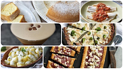 5 Ingredients Recipes with Thermomix!