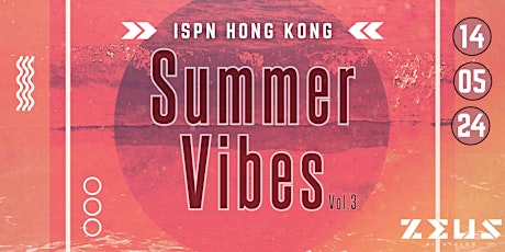 International Student Night | Summer Vibes vol.3