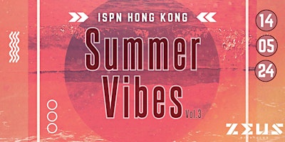 International Student Night | Summer Vibes vol.3 primary image