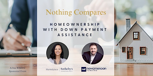 Immagine principale di Homeownership with Down Payment Assistance 