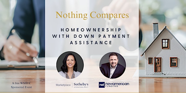 Homeownership with Down Payment Assistance
