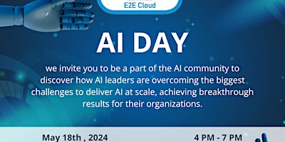 Imagem principal de AI Day Delhi