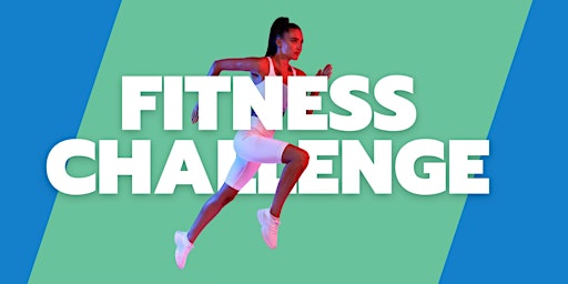 Imagem principal do evento 4-Week Fitness Challenge
