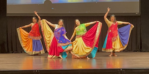 Imagem principal do evento Folk Dances of India