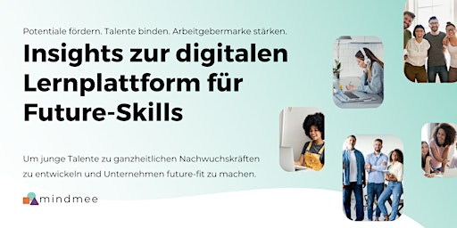 Imagem principal de Insights zur digitalen Lernplattform für Future-Skills