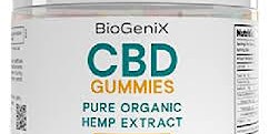 BioGeniX CBD Gummies USA Special OFFER  primärbild