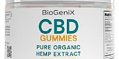 Primaire afbeelding van BioGeniX CBD Gummies USA Special OFFER