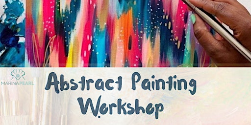 Abstract Painting Workshop for 150 AED  primärbild