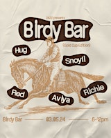 Imagem principal de 2422 pres. BIRDY BAR (GOLD CUP EDITION)