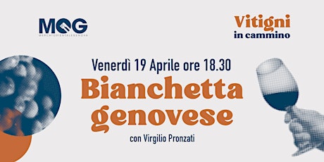 Hauptbild für Vitigni in cammino - Bianchetta
