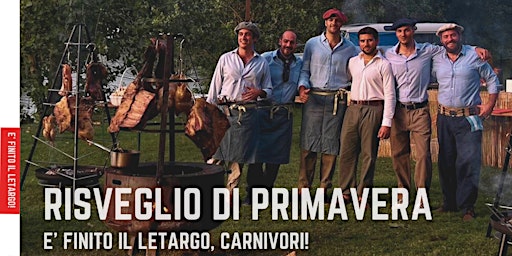 Immagine principale di GASADOS | RISVEGLIO DI PRIMAVERA 