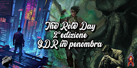 The Role Day 2a Edizione: GDR in Penombra