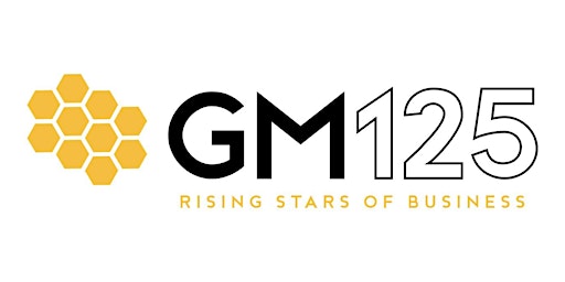 Imagem principal do evento ‘GM 125 Rising Stars of Business’ launch event