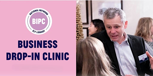 Hauptbild für BIPC Business Drop-In Clinics