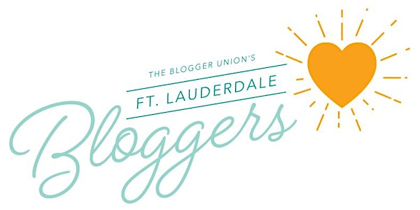 Ft Lauderdale Bloggers October Meetup: Collabs & Content