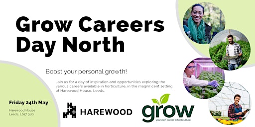 Grow Careers North primary image