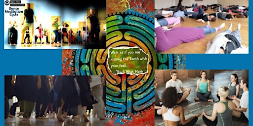 Imagem principal do evento Dance Meditation Cycle