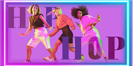Fun Hip Hop Dance (For 11 – 18 Yr Olds) - NT20240606FHH
