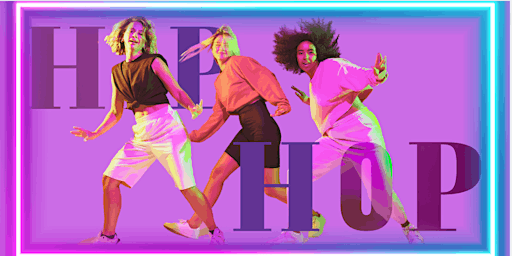 Fun Hip Hop Dance (For 11 – 18 Yr Olds) - NT20240606FHH primary image