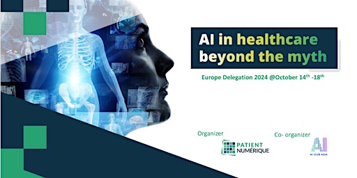 AI in Healthcare Beyond the Myth primary image