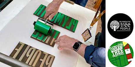 Free Letterpress Poster Printing Sessions