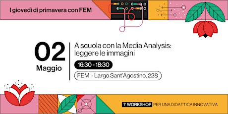 Image principale de A scuola con la Media Analysis: leggere le immagini