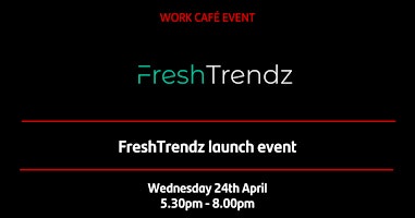 FreshTrendz launch event primary image