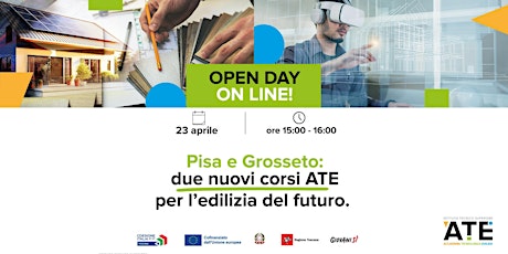 Pisa e Grosseto: i due nuovi corsi ATE per l'edilizia di domani!