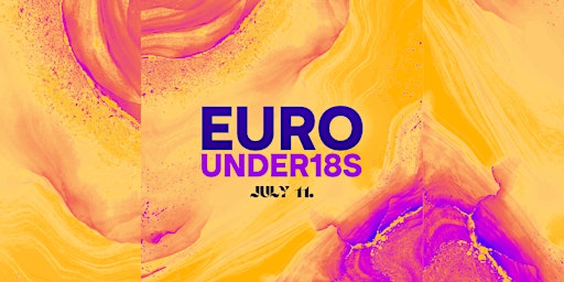 Primaire afbeelding van Euro Under18s -  White Night