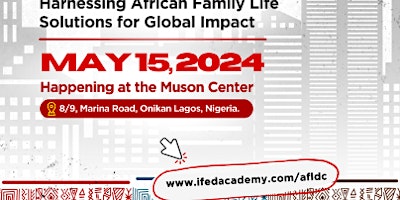 AFRICAN FAMILY LIFE DELEGATE CONFERENCE primary image