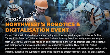 Robotics & Digitalisation Event