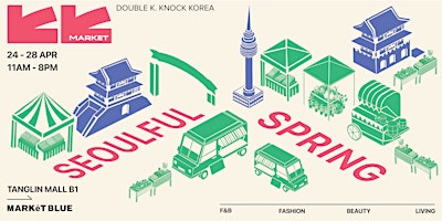 Imagen principal de KK Market, Knock on Korea's Door!