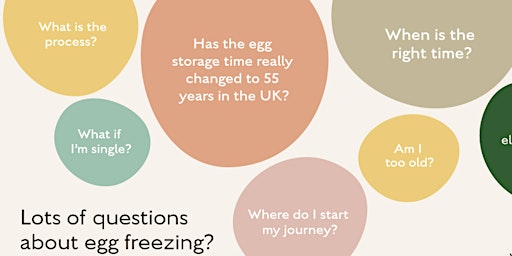 Q&A with a Nurse: Understanding Egg Freezing primary image