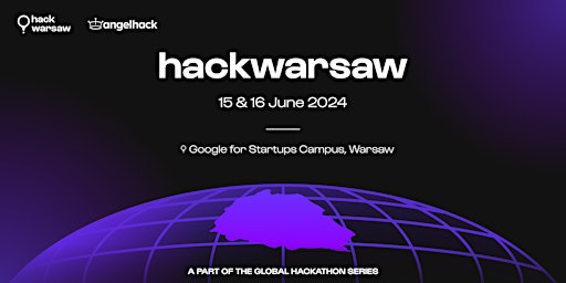 Imagem principal do evento hackwarsaw 2024