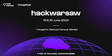 Imagem principal de hackwarsaw 2024