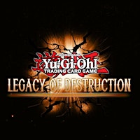 Hauptbild für Booster Premiere "Legacy of Destruction"