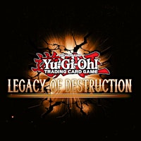 Imagem principal de Booster Premiere "Legacy of Destruction"