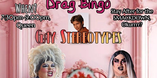 Hauptbild für Drag Bingo/Lip Sync Smackdown