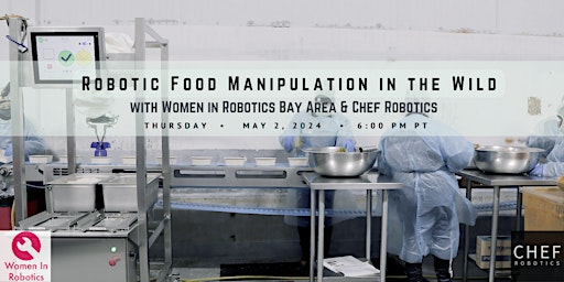 Robotic Food Manipulation in the Wild  primärbild