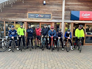 Cycling Networking - May Ride