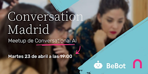 Imagem principal do evento Conversation Madrid