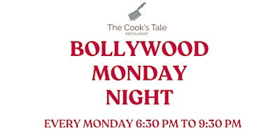 Imagen principal de BOLLYWOOD MONDAY NIGHT