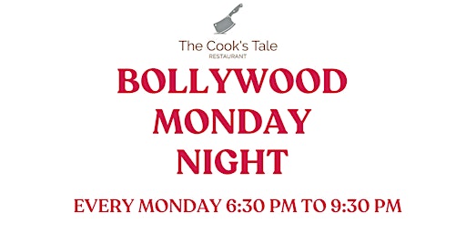 Imagem principal de BOLLYWOOD MONDAY NIGHT