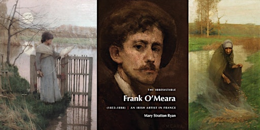 Imagem principal do evento The Irresistible Frank O’Meara (1853-1888) – an Irish artist in France
