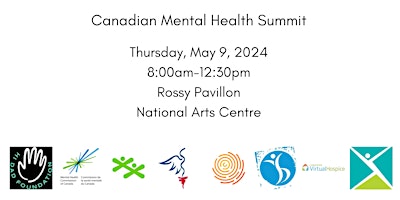 Image principale de Canadian Mental Health Summit