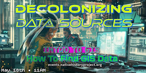 Decolonizing Data Sources primary image