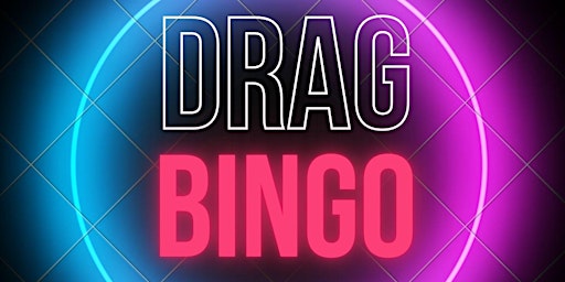 Imagem principal do evento Drag Bingo